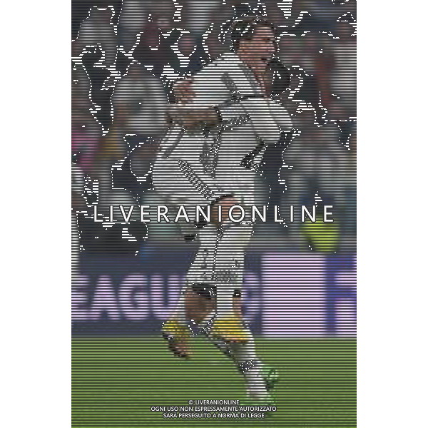 Torino 05.10.2022 Stadio Allianz Stadium ©Manuela Viganti/Agenzia Aldo Liverani Juventus vs Maccabi Haifa Champions League 2022/2023 Gruppo H Giornata 3 di 6 Nella foto: esultanza juventus dopo il gol dusan vlahovic ©/AGENZIA ALDO LIVERANI SAS