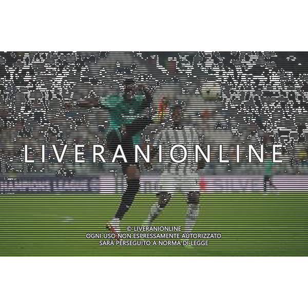 Torino 05.10.2022 Stadio Allianz Stadium ©Manuela Viganti/Agenzia Aldo Liverani Juventus vs Maccabi Haifa Champions League 2022/2023 Gruppo H Giornata 3 di 6 Nella foto: dylan batubinsika ©/AGENZIA ALDO LIVERANI SAS