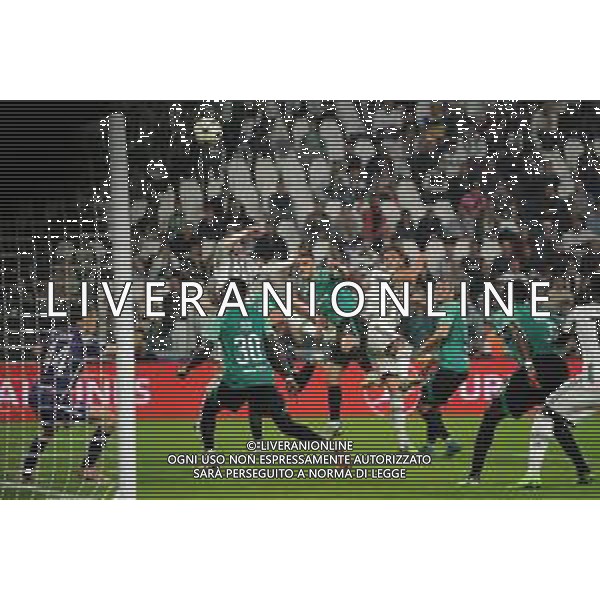 Torino 05.10.2022 Stadio Allianz Stadium ©Manuela Viganti/Agenzia Aldo Liverani Juventus vs Maccabi Haifa Champions League 2022/2023 Gruppo H Giornata 3 di 6 Nella foto: il secondo gol adrien rabiot ©/AGENZIA ALDO LIVERANI SAS