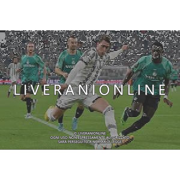 Torino 05.10.2022 Stadio Allianz Stadium ©Manuela Viganti/Agenzia Aldo Liverani Juventus vs Maccabi Haifa Champions League 2022/2023 Gruppo H Giornata 3 di 6 Nella foto: Dusan Vlahovic ©/AGENZIA ALDO LIVERANI SAS