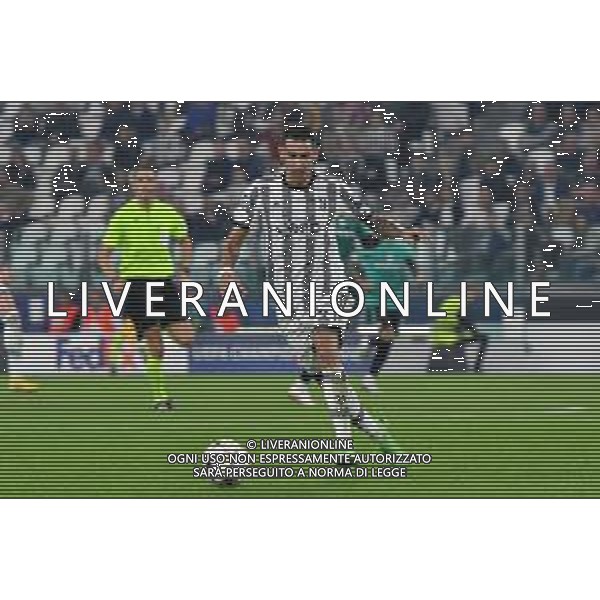 Torino 05.10.2022 Stadio Allianz Stadium ©Manuela Viganti/Agenzia Aldo Liverani Juventus vs Maccabi Haifa Champions League 2022/2023 Gruppo H Giornata 3 di 6 Nella foto: Angel Di Maria ©/AGENZIA ALDO LIVERANI SAS