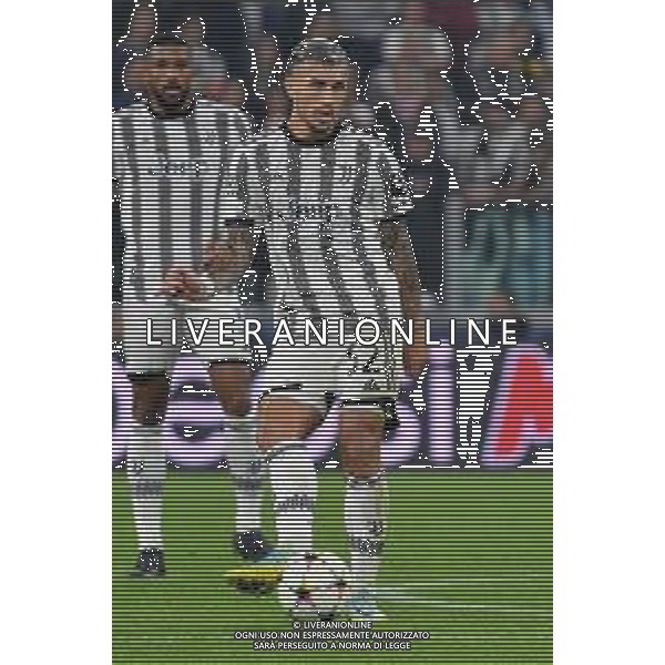 Torino 05.10.2022 Stadio Allianz Stadium ©Manuela Viganti/Agenzia Aldo Liverani Juventus vs Maccabi Haifa Champions League 2022/2023 Gruppo H Giornata 3 di 6 Nella foto: Leandro Paredes ©/AGENZIA ALDO LIVERANI SAS