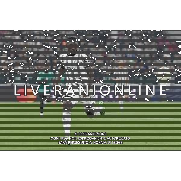 Torino 05.10.2022 Stadio Allianz Stadium ©Manuela Viganti/Agenzia Aldo Liverani Juventus vs Maccabi Haifa Champions League 2022/2023 Gruppo H Giornata 3 di 6 Nella foto: Moise Kean ©/AGENZIA ALDO LIVERANI SAS
