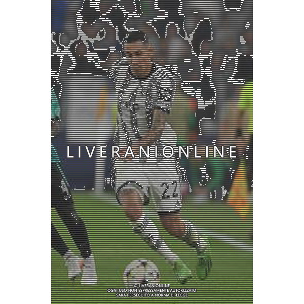 Torino 05.10.2022 Stadio Allianz Stadium ©Manuela Viganti/Agenzia Aldo Liverani Juventus vs Maccabi Haifa Champions League 2022/2023 Gruppo H Giornata 3 di 6 Nella foto: Angel Di Maria ©/AGENZIA ALDO LIVERANI SAS