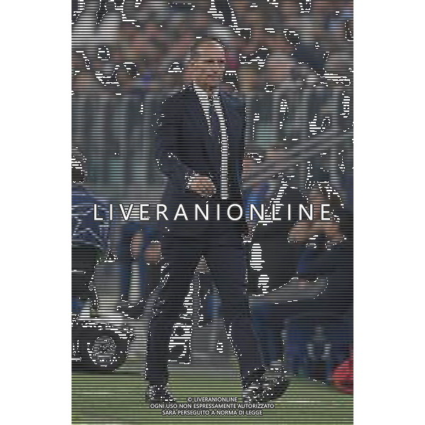 Torino 05.10.2022 Stadio Allianz Stadium ©Manuela Viganti/Agenzia Aldo Liverani Juventus vs Maccabi Haifa Champions League 2022/2023 Gruppo H Giornata 3 di 6 Nella foto: massimiliano allegri ©/AGENZIA ALDO LIVERANI SAS