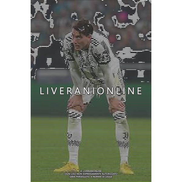 Torino 05.10.2022 Stadio Allianz Stadium ©Manuela Viganti/Agenzia Aldo Liverani Juventus vs Maccabi Haifa Champions League 2022/2023 Gruppo H Giornata 3 di 6 Nella foto: dusan vlahovic ©/AGENZIA ALDO LIVERANI SAS