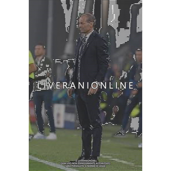 Torino 05.10.2022 Stadio Allianz Stadium ©Manuela Viganti/Agenzia Aldo Liverani Juventus vs Maccabi Haifa Champions League 2022/2023 Gruppo H Giornata 3 di 6 Nella foto: massimiliano allegri ©/AGENZIA ALDO LIVERANI SAS