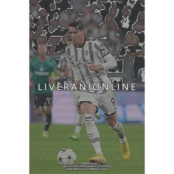 Torino 05.10.2022 Stadio Allianz Stadium ©Manuela Viganti/Agenzia Aldo Liverani Juventus vs Maccabi Haifa Champions League 2022/2023 Gruppo H Giornata 3 di 6 Nella foto: dusan vlahovic ©/AGENZIA ALDO LIVERANI SAS