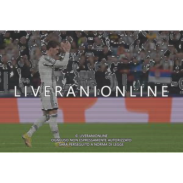 Torino 05.10.2022 Stadio Allianz Stadium ©Manuela Viganti/Agenzia Aldo Liverani Juventus vs Maccabi Haifa Champions League 2022/2023 Gruppo H Giornata 3 di 6 Nella foto: dusan vlahovic ©/AGENZIA ALDO LIVERANI SAS