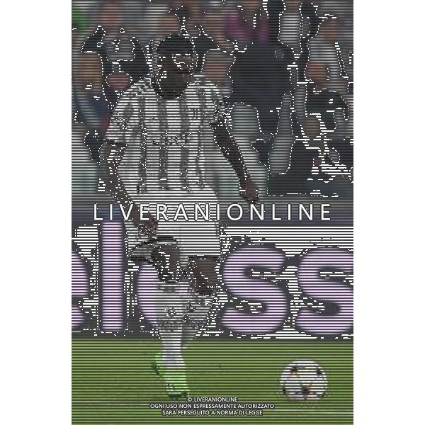 Torino 05.10.2022 Stadio Allianz Stadium ©Manuela Viganti/Agenzia Aldo Liverani Juventus vs Maccabi Haifa Champions League 2022/2023 Gruppo H Giornata 3 di 6 Nella foto: moise kean ©/AGENZIA ALDO LIVERANI SAS