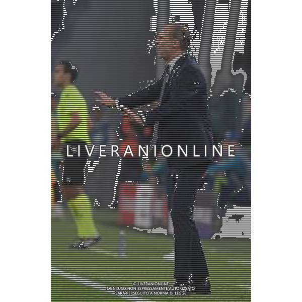 Torino 05.10.2022 Stadio Allianz Stadium ©Manuela Viganti/Agenzia Aldo Liverani Juventus vs Maccabi Haifa Champions League 2022/2023 Gruppo H Giornata 3 di 6 Nella foto: massimiliano allegri ©/AGENZIA ALDO LIVERANI SAS