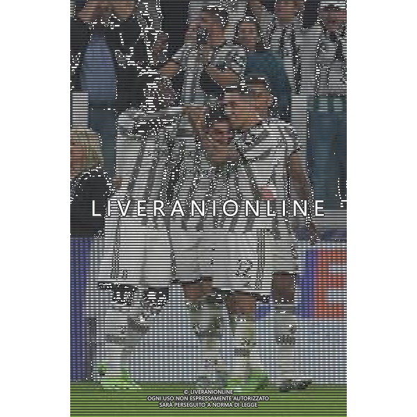 Torino 05.10.2022 Stadio Allianz Stadium ©Manuela Viganti/Agenzia Aldo Liverani Juventus vs Maccabi Haifa Champions League 2022/2023 Gruppo H Giornata 3 di 6 Nella foto: esultanza juventus dopo il gol di adrien rabiot ©/AGENZIA ALDO LIVERANI SAS