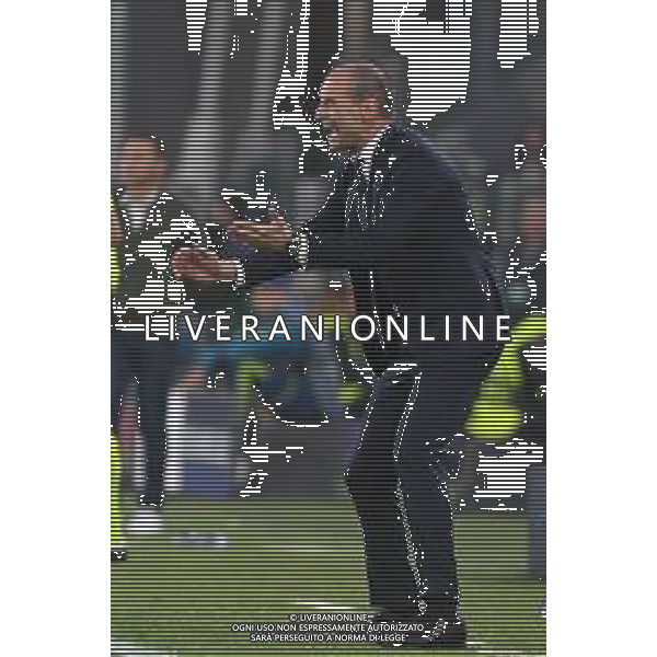 Torino 05.10.2022 Stadio Allianz Stadium ©Manuela Viganti/Agenzia Aldo Liverani Juventus vs Maccabi Haifa Champions League 2022/2023 Gruppo H Giornata 3 di 6 Nella foto: massimiliano allegri ©/AGENZIA ALDO LIVERANI SAS