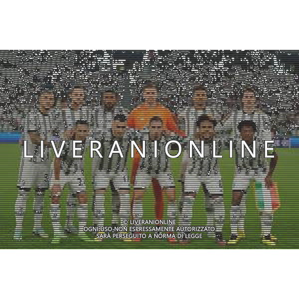 Torino 05.10.2022 Stadio Allianz Stadium ©Manuela Viganti/Agenzia Aldo Liverani Juventus vs Maccabi Haifa Champions League 2022/2023 Gruppo H Giornata 3 di 6 Nella foto: formazione juventus ©/AGENZIA ALDO LIVERANI SAS