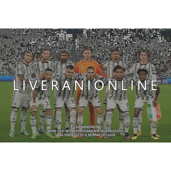 Torino 05.10.2022 Stadio Allianz Stadium ©Manuela Viganti/Agenzia Aldo Liverani Juventus vs Maccabi Haifa Champions League 2022/2023 Gruppo H Giornata 3 di 6 Nella foto: formazione juventus ©/AGENZIA ALDO LIVERANI SAS