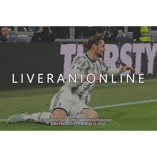 Torino 05.10.2022 Stadio Allianz Stadium ©Manuela Viganti/Agenzia Aldo Liverani Juventus vs Maccabi Haifa Champions League 2022/2023 Gruppo H Giornata 3 di 6 Nella foto: esultanza adrien rabiot dopo il gol ©/AGENZIA ALDO LIVERANI SAS