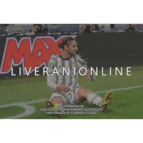 Torino 05.10.2022 Stadio Allianz Stadium ©Manuela Viganti/Agenzia Aldo Liverani Juventus vs Maccabi Haifa Champions League 2022/2023 Gruppo H Giornata 3 di 6 Nella foto: esultanza adrien rabiot dopo il gol ©/AGENZIA ALDO LIVERANI SAS