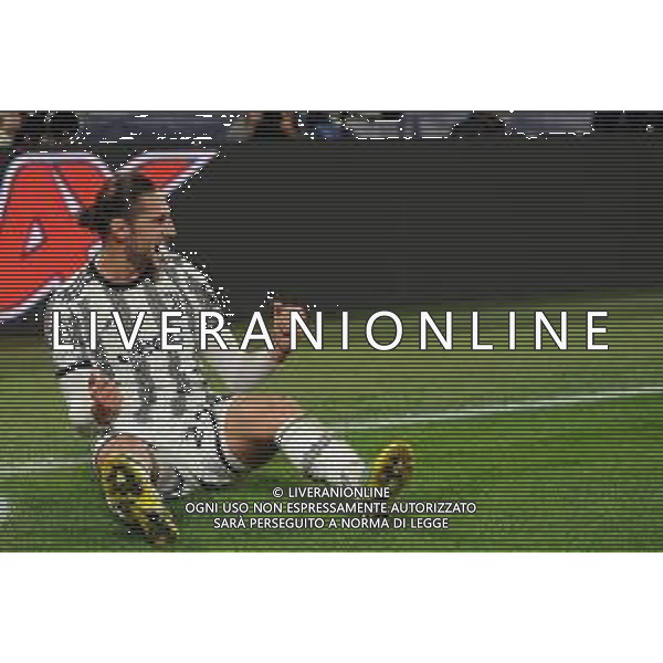 Torino 05.10.2022 Stadio Allianz Stadium ©Manuela Viganti/Agenzia Aldo Liverani Juventus vs Maccabi Haifa Champions League 2022/2023 Gruppo H Giornata 3 di 6 Nella foto: esultanza adrien rabiot dopo il gol ©/AGENZIA ALDO LIVERANI SAS