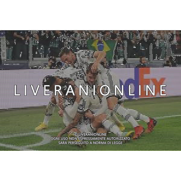 Torino 05.10.2022 Stadio Allianz Stadium ©Manuela Viganti/Agenzia Aldo Liverani Juventus vs Maccabi Haifa Champions League 2022/2023 Gruppo H Giornata 3 di 6 Nella foto: esultanza juventus dopo il gol di adrien rabiot ©/AGENZIA ALDO LIVERANI SAS