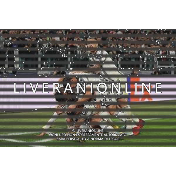 Torino 05.10.2022 Stadio Allianz Stadium ©Manuela Viganti/Agenzia Aldo Liverani Juventus vs Maccabi Haifa Champions League 2022/2023 Gruppo H Giornata 3 di 6 Nella foto: esultanza juventus dopo il gol di adrien rabiot ©/AGENZIA ALDO LIVERANI SAS