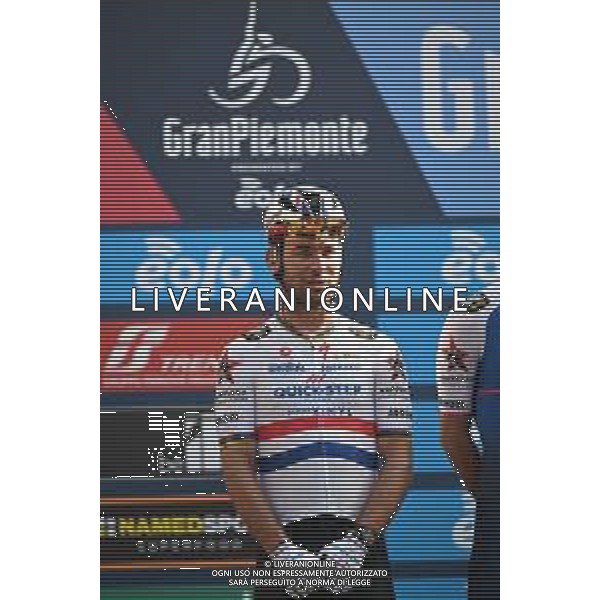 06-10-2022 Giro Del Piemonte; 2022, Quick Step - Alpha Vinyl; Cavendish, Mark; Omegna; ©SIROTTI/AGENZIA ALDO LIVERANI SAS