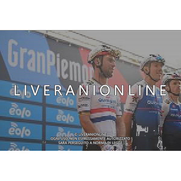 06-10-2022 Giro Del Piemonte; 2022, Quick Step - Alpha Vinyl; Cavendish, Mark; Omegna; ©SIROTTI/AGENZIA ALDO LIVERANI SAS