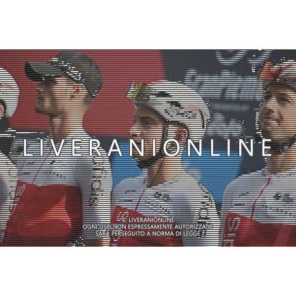 06-10-2022 Giro Del Piemonte; 2022, Cofidis; Consonni, Simone; Omegna; ©SIROTTI/AGENZIA ALDO LIVERANI SAS