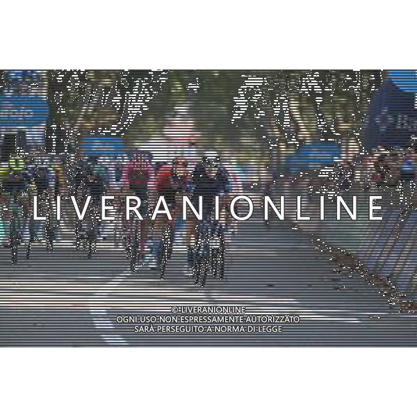 06-10-2022 Giro Del Piemonte; 2022, Movistar; Garcia Cortina, Ivan; Beinasco; ©SIROTTI/AGENZIA ALDO LIVERANI SAS