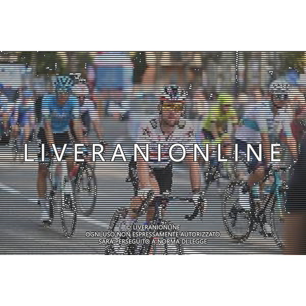 06-10-2022 Giro Del Piemonte; 2022, Quick Step - Alpha Vinyl; Cavendish, Mark; Beinasco; ©SIROTTI/AGENZIA ALDO LIVERANI SAS