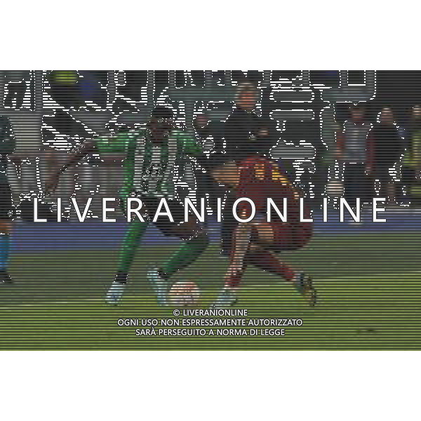 Roma vs Real Betis 3 Giornata Europa League - Stadio Olimpico - Roma 06-10-2022 nella foto Luiz Henrique e Ibanez ©Federico Gaetano/AGENZIA ALDO LIVERANI SAS