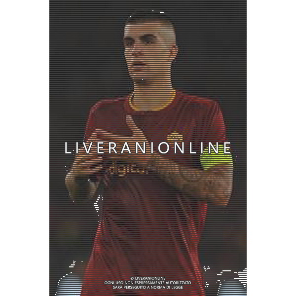 Roma vs Real Betis 3 Giornata Europa League - Stadio Olimpico - Roma 06-10-2022 nella foto Gianluca Mancini ©Federico Gaetano/AGENZIA ALDO LIVERANI SAS