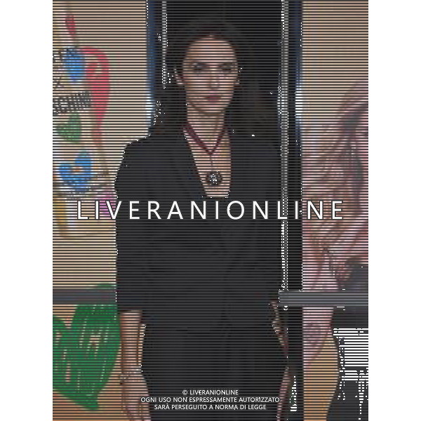 TVRG Photocall Pantene Moschino Ferragni nella foto Valeria Consorte Milano 07-10-2022 Photocall in occasione del talk Forti Insieme con Pantene Moschino e Chiara Ferragni foto Roberto Garavaglia/ag. Aldo Liverani sas/AGENZIA ALDO LIVERANI SAS