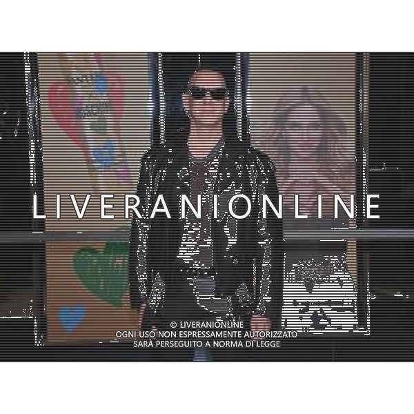 TVRG Photocall Pantene Moschino Ferragni nella foto Jeremy Scott Milano 07-10-2022 Photocall in occasione del talk Forti Insieme con Pantene Moschino e Chiara Ferragni foto Roberto Garavaglia/ag. Aldo Liverani sas/AGENZIA ALDO LIVERANI SAS