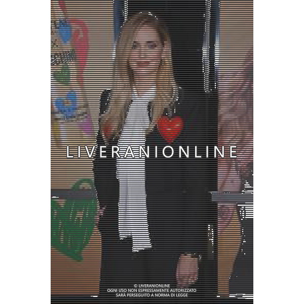 TVRG Photocall Pantene Moschino Ferragni nella foto Chiara Ferragni Milano 07-10-2022 Photocall in occasione del talk Forti Insieme con Pantene Moschino e Chiara Ferragni foto Roberto Garavaglia/ag. Aldo Liverani sas/AGENZIA ALDO LIVERANI SAS