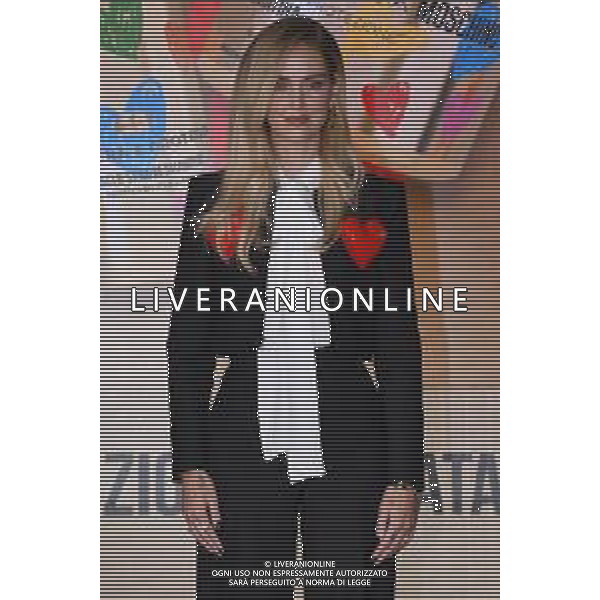 TVRG Photocall Pantene Moschino Ferragni nella foto Chiara Ferragni Milano 07-10-2022 Photocall in occasione del talk Forti Insieme con Pantene Moschino e Chiara Ferragni foto Roberto Garavaglia/ag. Aldo Liverani sas/AGENZIA ALDO LIVERANI SAS