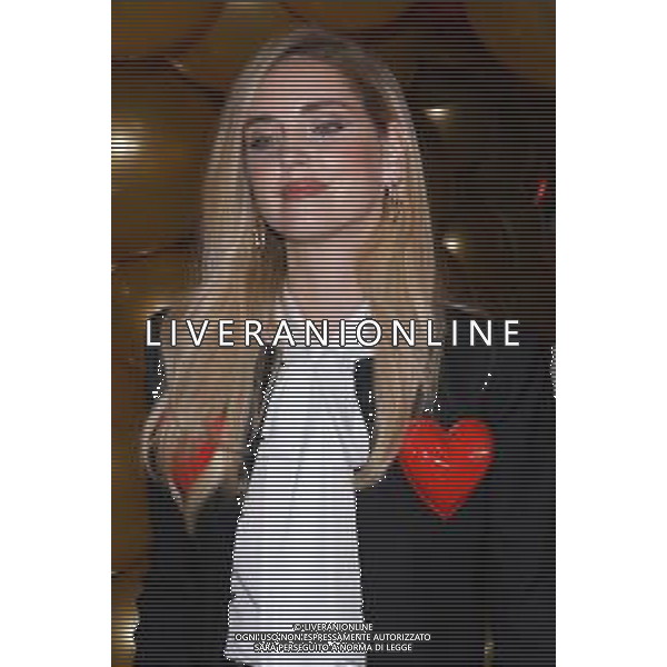 TVRG Photocall Pantene Moschino Ferragni nella foto Chiara Ferragni Milano 07-10-2022 Photocall in occasione del talk Forti Insieme con Pantene Moschino e Chiara Ferragni foto Roberto Garavaglia/ag. Aldo Liverani sas/AGENZIA ALDO LIVERANI SAS