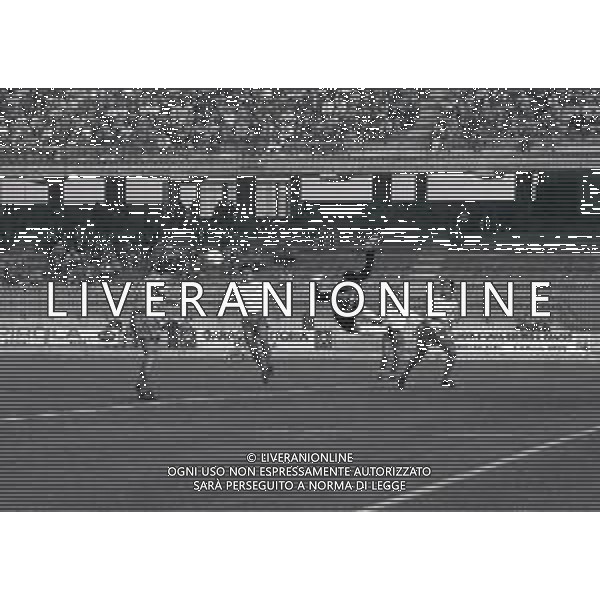 22-10-1989 MONZA-CAMPIONATO DI CALCIO SERIE B MONZA-LICATA 2-0 NELLA FOTO GOAL EDI BIVI AG ALDO LIVERANI SAS