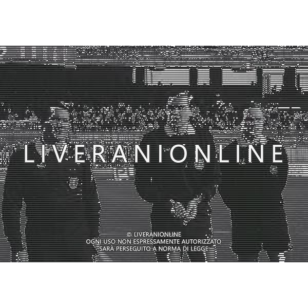 26-11-1989 MONZA-CAMPIONATO DI CALCIO SERIE B MONZA-PADOVA 1-0 NELLA FOTO ARBITRO ERIO IORI AG ALDO LIVERANI SAS