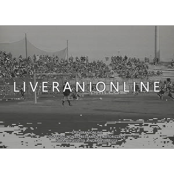 10-12-1989 MONZA-CAMPIONATO DI CALCIO SERIE B MONZA PESCARA 2-0 NELLA FOTO GIAN PIERO GASPERINI SBAGLIA IL RIGORE AG ALDO LIVERANI SAS