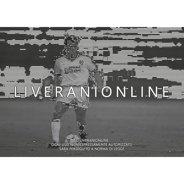 1990 MONZA COPPA ITALIA MONZA-PADOVA 2-0 NELLA FOTO GIACOMO MURELLI AG ALDO LIVERANI SAS