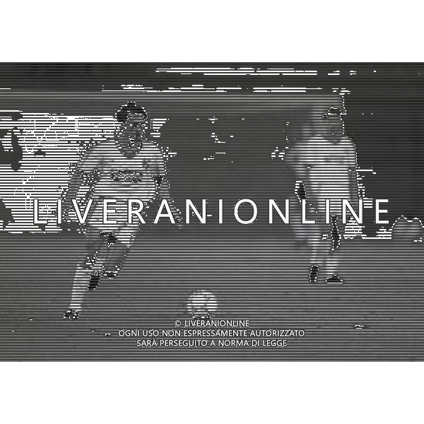 1990 MONZA COPPA ITALIA MONZA-PADOVA 2-0 NELLA FOTO DAMIANO LONGHI AG ALDO LIVERANI SAS