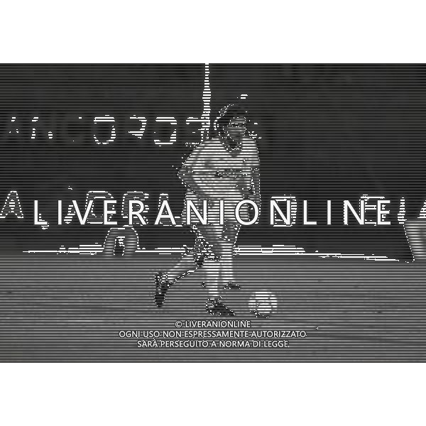 1990 MONZA COPPA ITALIA MONZA-PADOVA 2-0 NELLA FOTO GIUSEPPE GALDERISI AG ALDO LIVERANI SAS