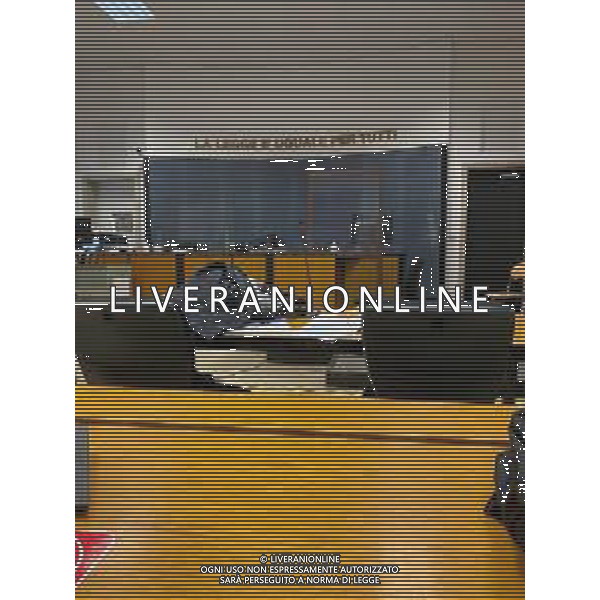 AULA TRIBUNALE MILANO 2022 /AGENZIA ALDO LIVERANI SAS