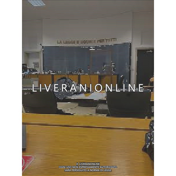 AULA TRIBUNALE MILANO 2022 /AGENZIA ALDO LIVERANI SAS