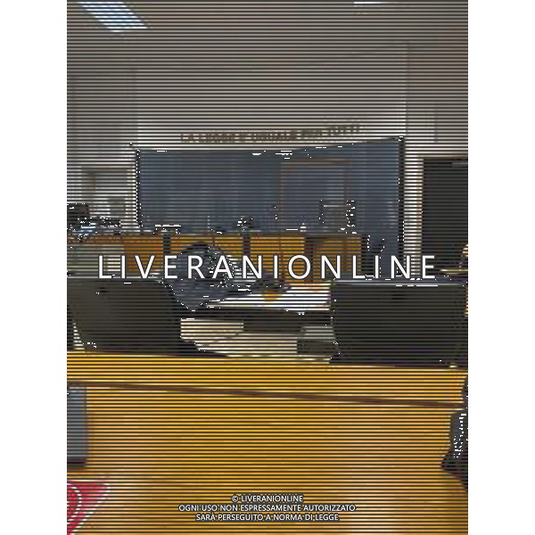 AULA TRIBUNALE MILANO 2022 /AGENZIA ALDO LIVERANI SAS