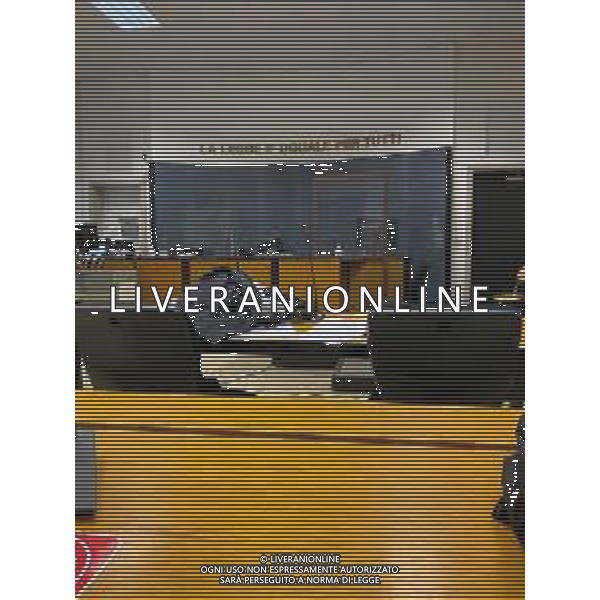AULA TRIBUNALE MILANO 2022 /AGENZIA ALDO LIVERANI SAS