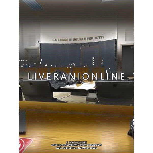 AULA TRIBUNALE MILANO 2022 /AGENZIA ALDO LIVERANI SAS