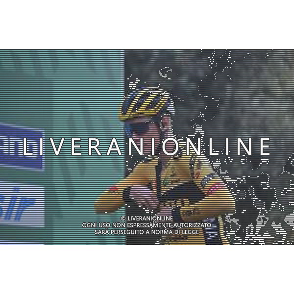 08-10-2022 Giro Di Lombardia; 2022, Jumbo - Visma; Vingegaard, Jonas; Bergamo; ©SIROTTI/AGENZIA ALDO LIVERANI SAS