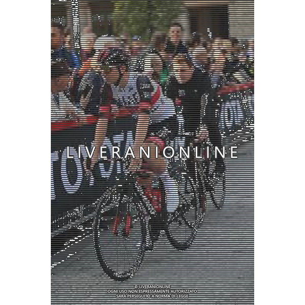 08-10-2022 Giro Di Lombardia; 2022, Uae Emirates; Pogacar, Tadej; Bergamo; ©SIROTTI/AGENZIA ALDO LIVERANI SAS