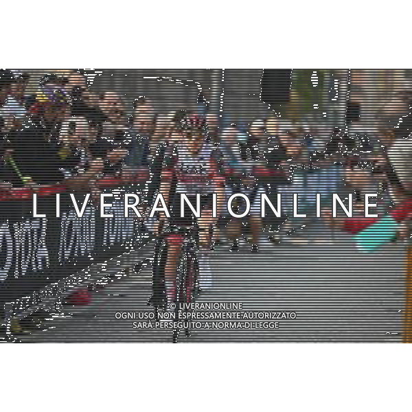 08-10-2022 Giro Di Lombardia; 2022, Uae Emirates; Pogacar, Tadej; Bergamo; ©SIROTTI/AGENZIA ALDO LIVERANI SAS